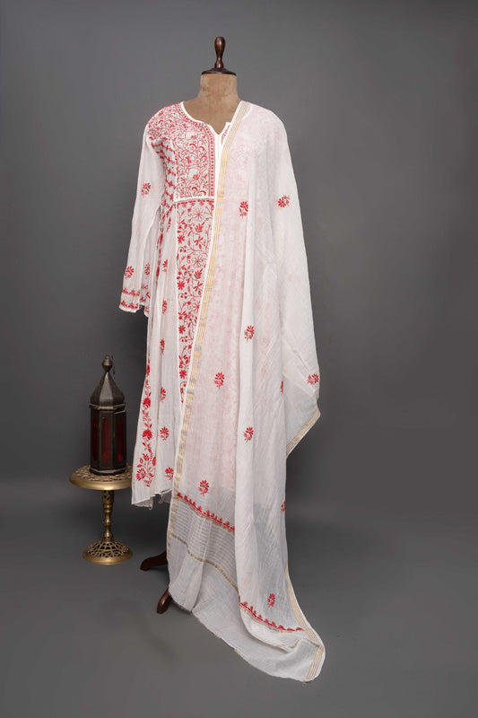Semi Stitched Kurti