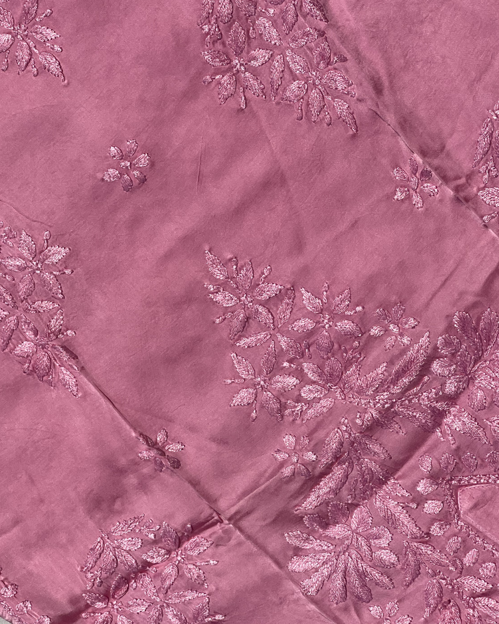 Muslin Chikankari Kurti | Lucknow Chikankari Gurgaon