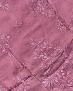 Muslin Chikankari Kurti | Lucknow Chikankari Gurgaon