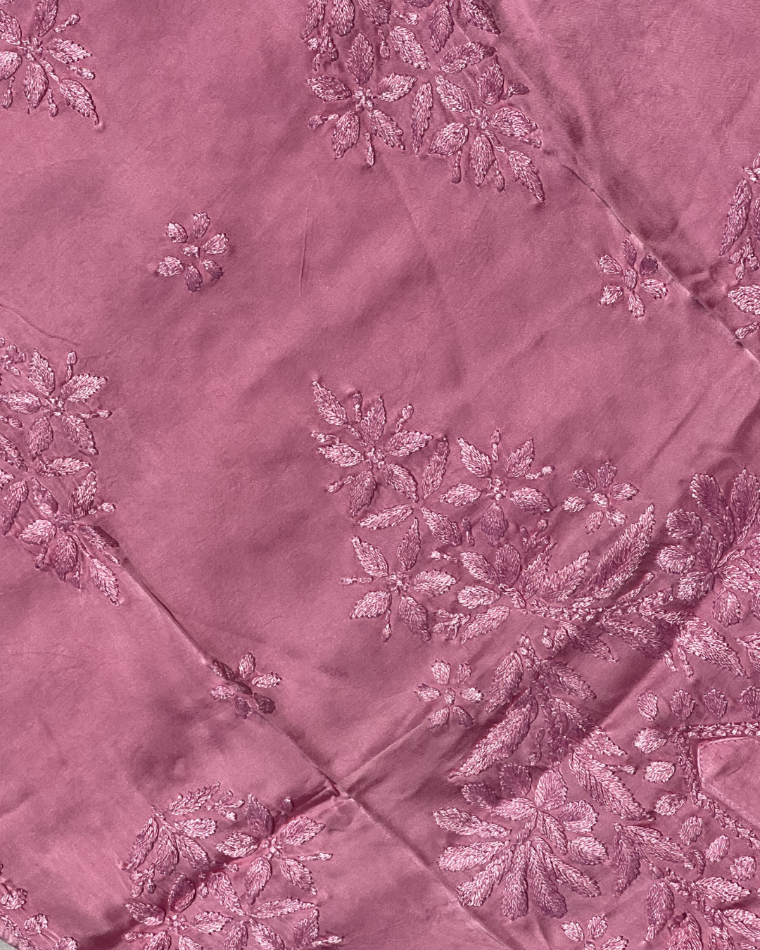 Muslin Chikankari Kurti | Lucknow Chikankari Gurgaon