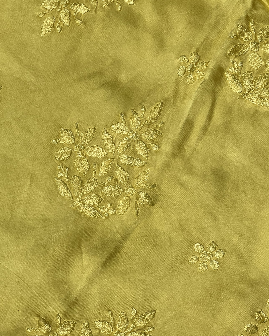 Muslin Chikankari Kurti | Lucknow Chikankari Gurgaon