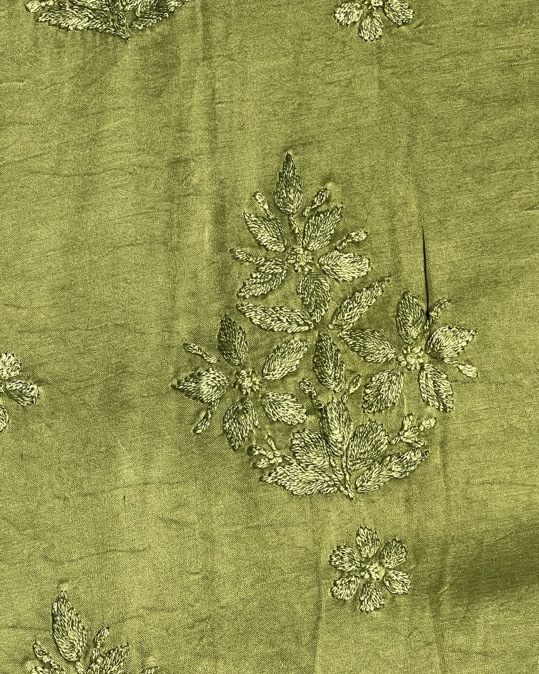 Muslin Chikankari Kurti | Lucknow Chikankari Gurgaon