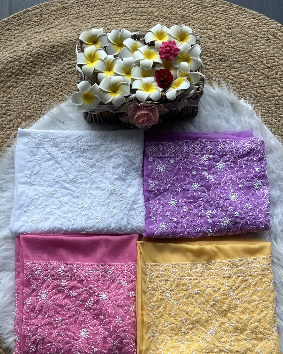Chikankari Blouse | Chikankari Gurgaon