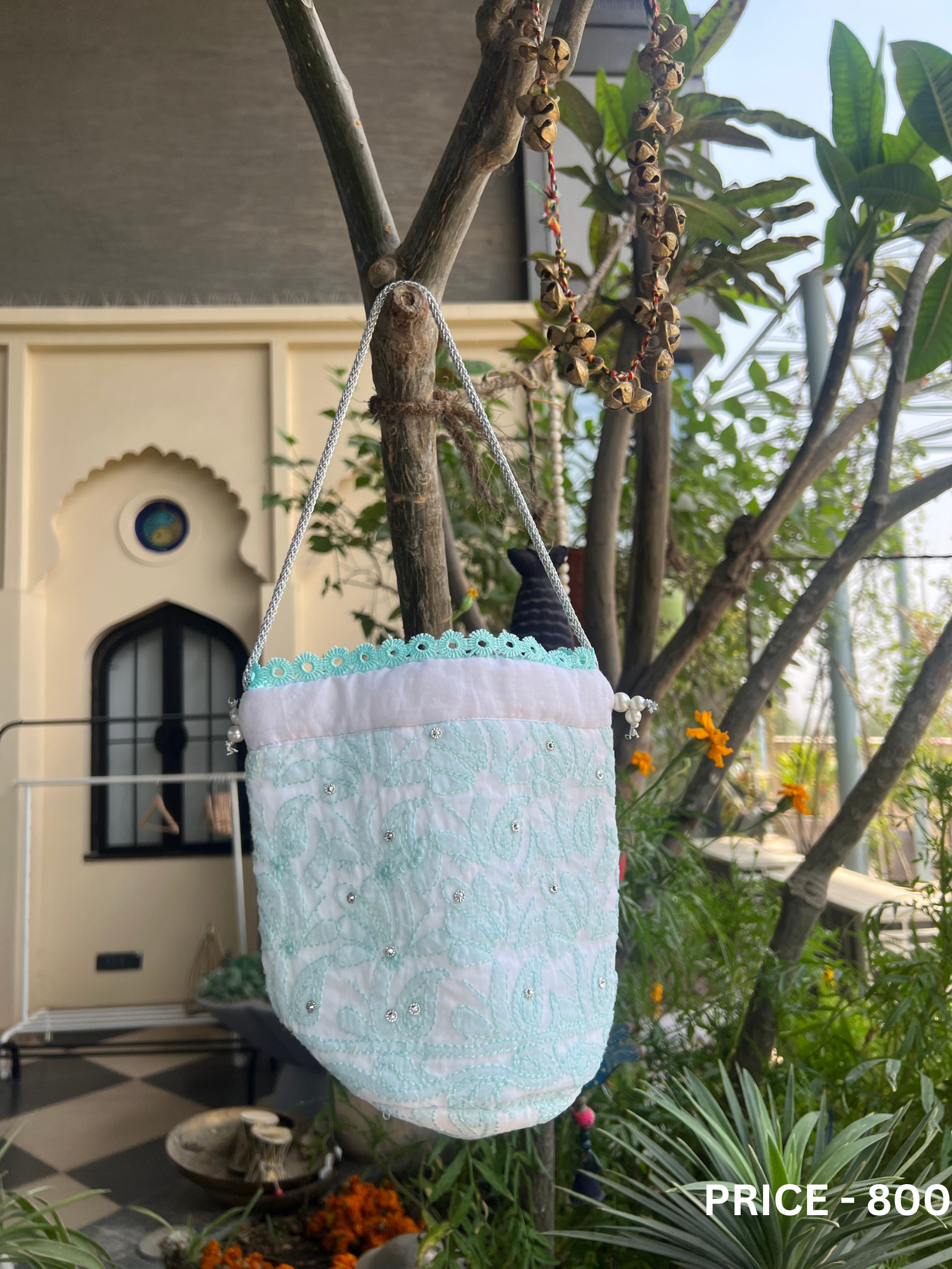 Everyday Cotton Potali Collection 🌿