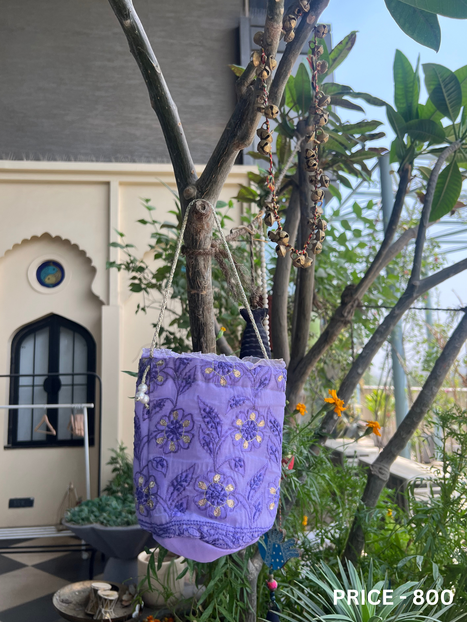 Everyday Cotton Potali Collection 🌿