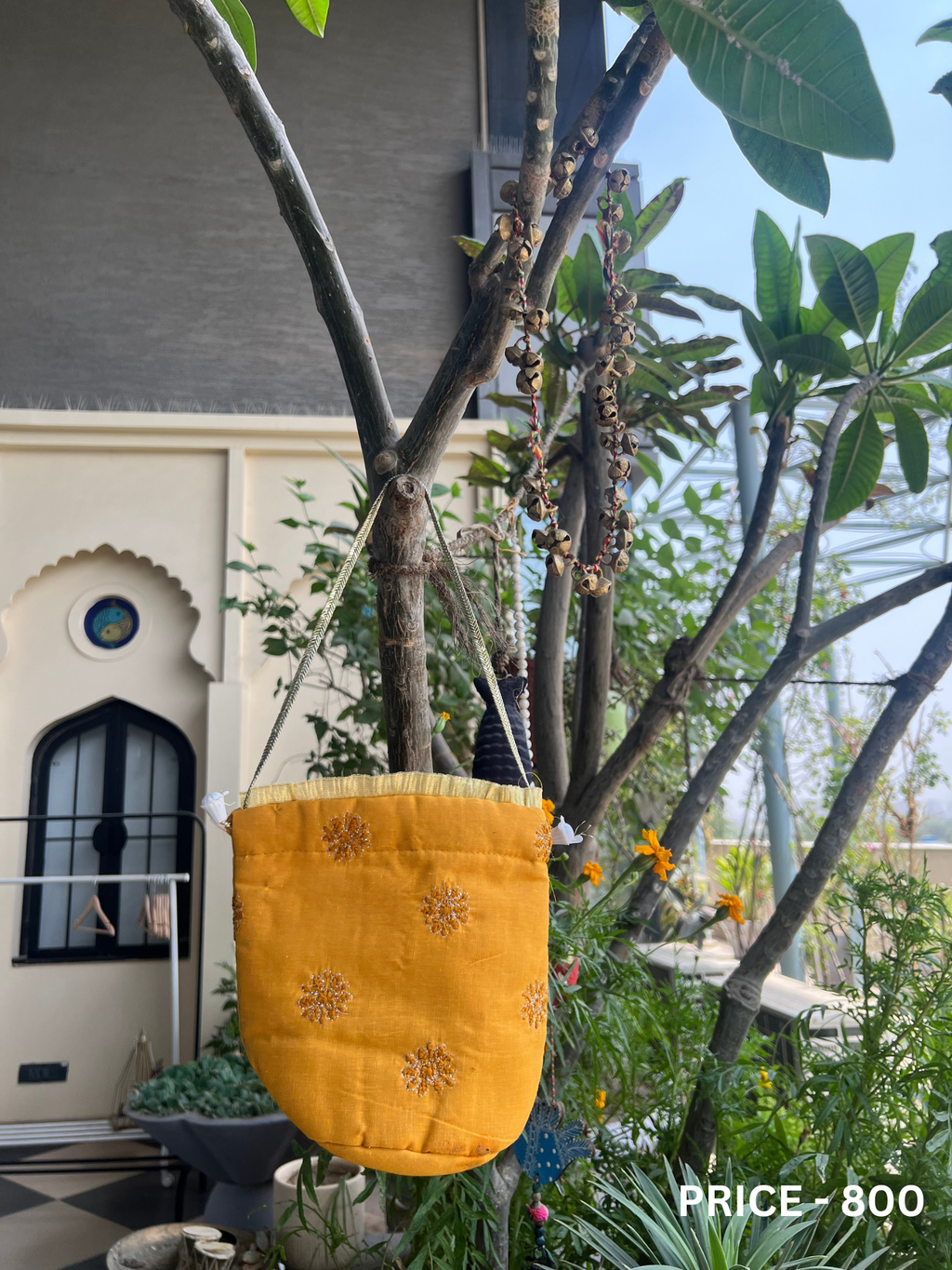 Everyday Cotton Potali Collection 🌿