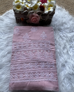 Cotton Chikankari Unstitched Suit | Lucknow Chikankari Gurgaon