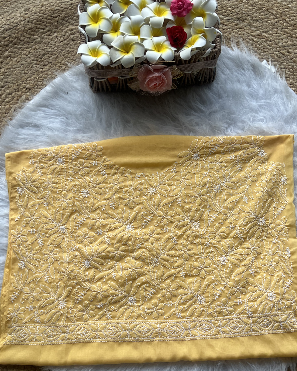 Chikankari Blouse | Chikankari Gurgaon
