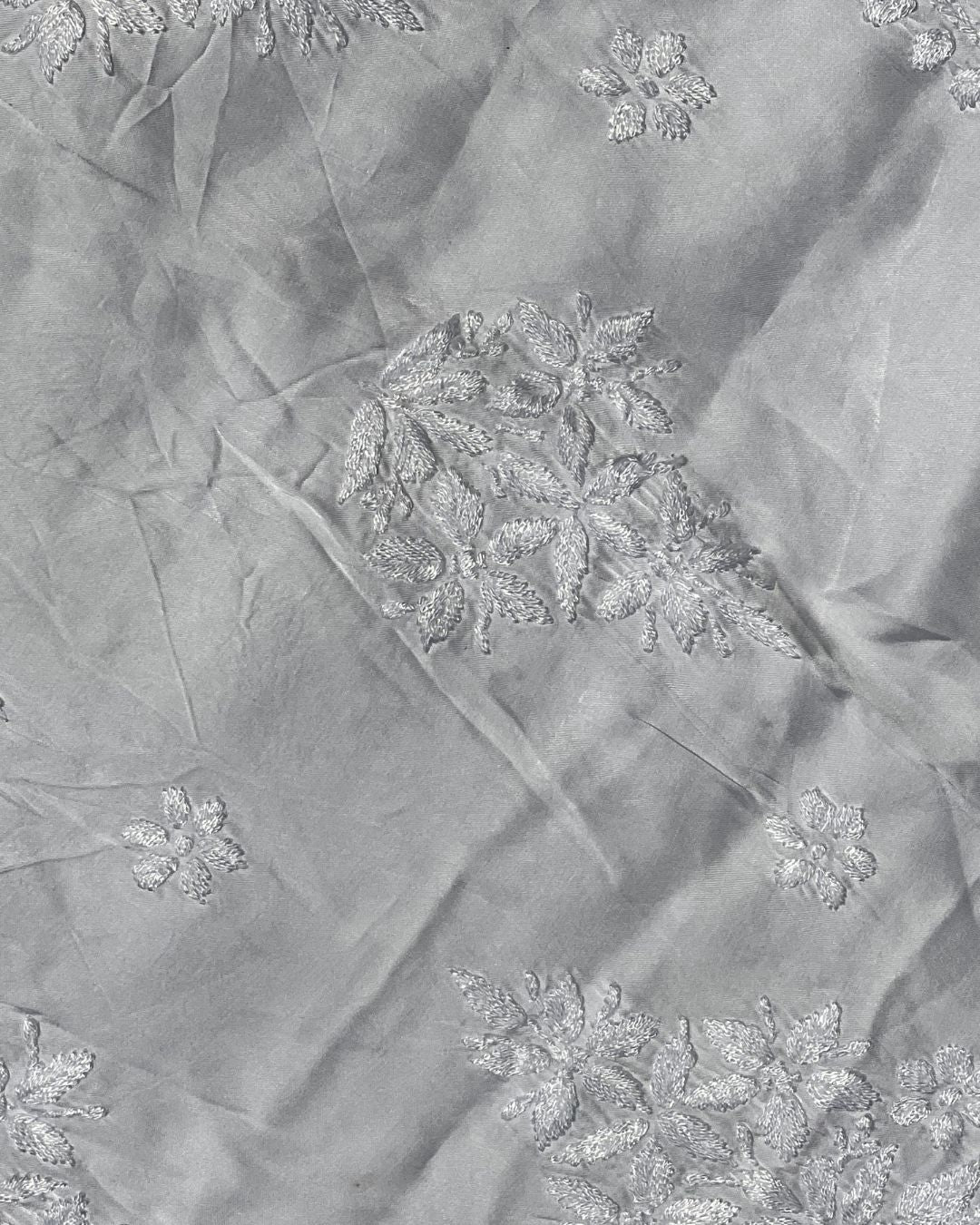 Muslin Chikankari Kurti | Lucknow Chikankari Gurgaon