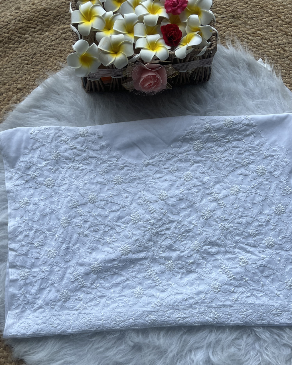 Chikankari Blouse | Chikankari Gurgaon