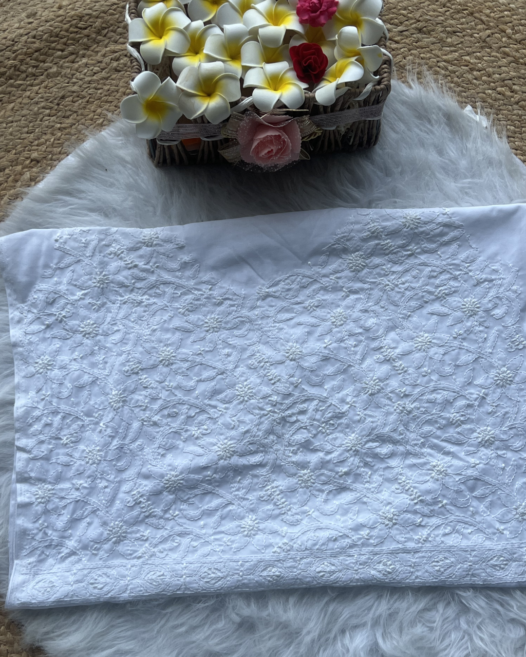 Chikankari Blouse | Chikankari Gurgaon