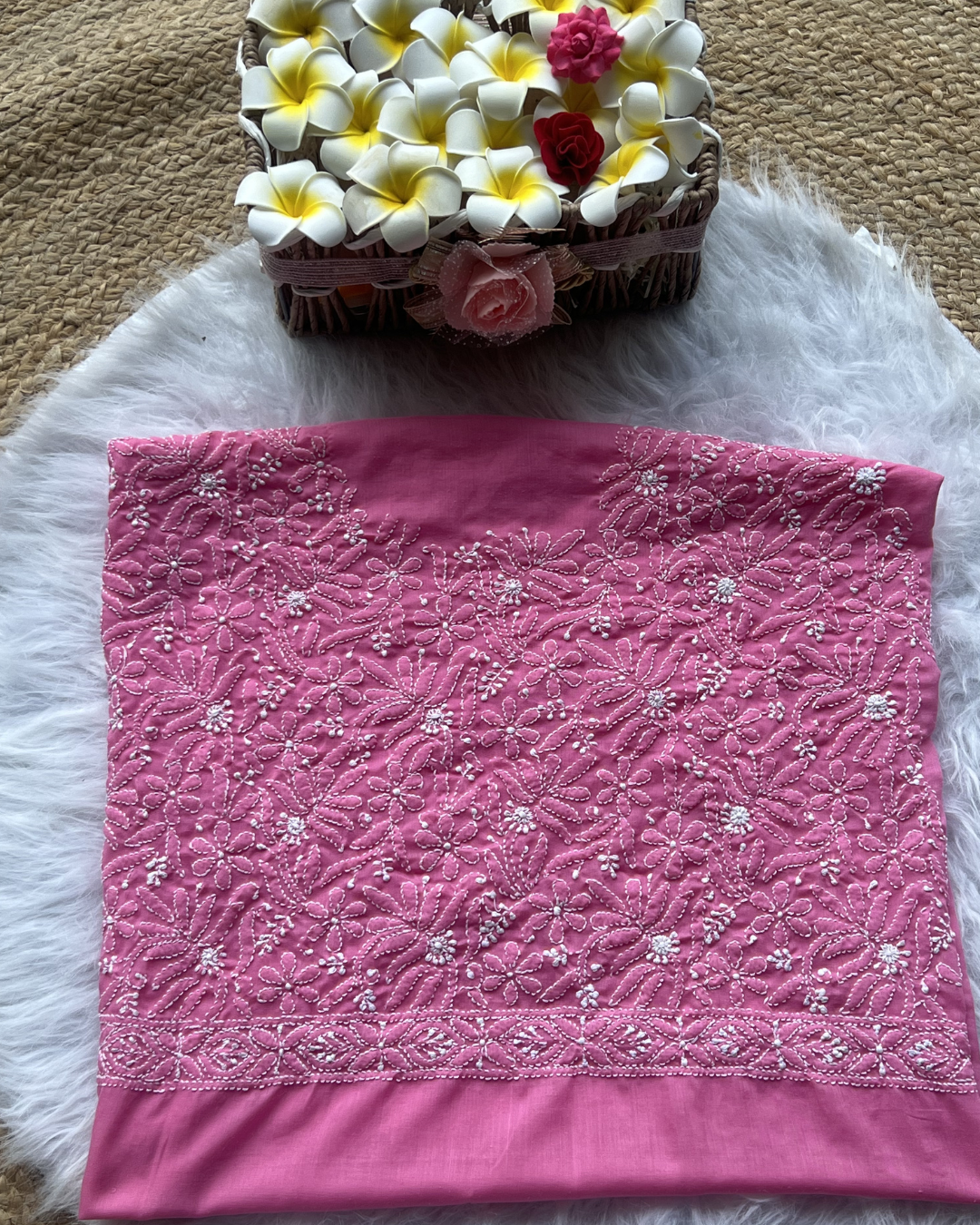 Chikankari Blouse | Chikankari Gurgaon