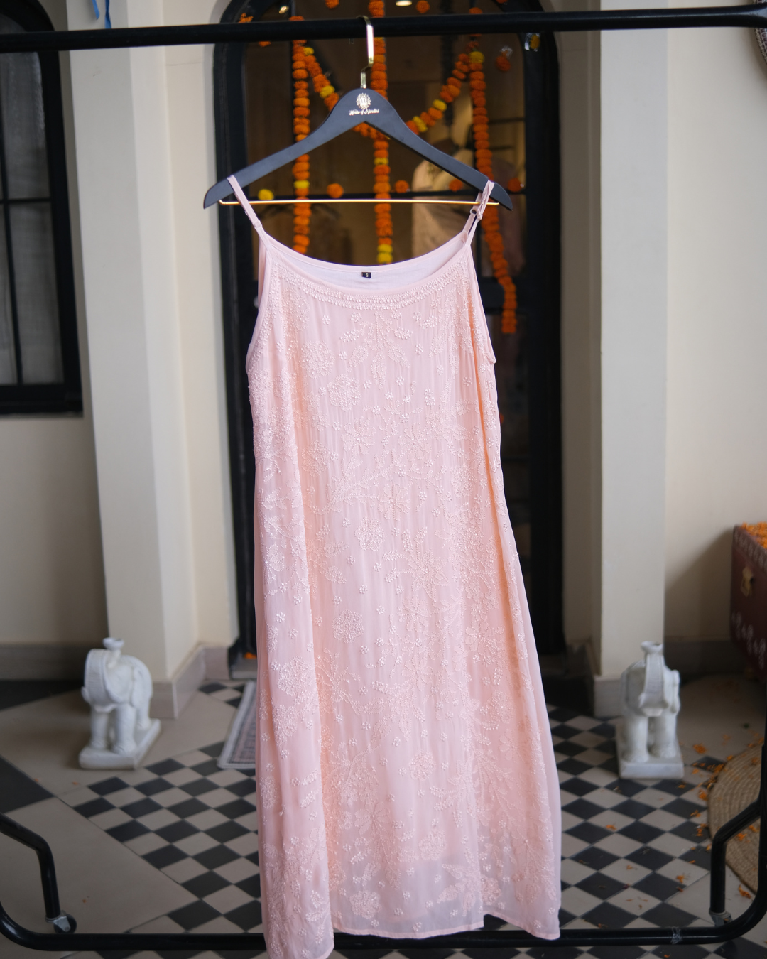 Beige Peach & Purple Chikankari Dresses | Timeless Elegance in Every Stitch
