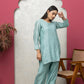 Stitched kurti pant