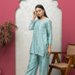 Stitched kurti pant