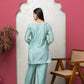 Stitched kurti pant