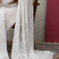 White Dyeable Saree
