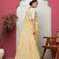 Organza Saree