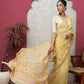 Organza Saree