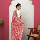 Georgette 50/50-Saree
