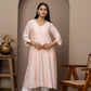 Stitched Anarkalli