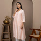 Stitched Anarkalli