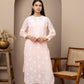 Peach Loop Kurti