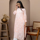 Peach Loop Kurti