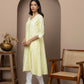 Stitched Anarkalli