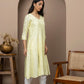 Stitched Anarkalli