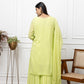 Stitched Sharara Dress