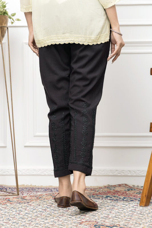 Stitched pant