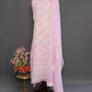 Pink & White Kurti