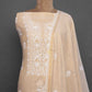 Tissue Kurti with Dupatta