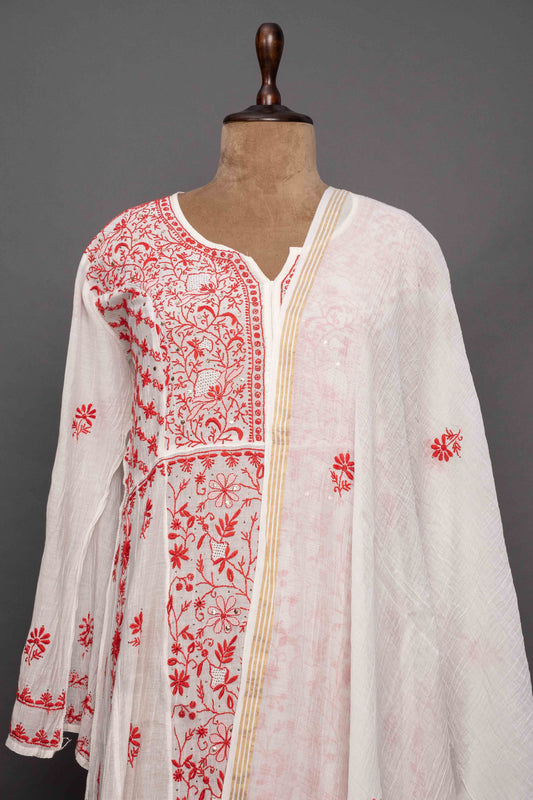 Semi Stitched Kurti