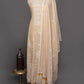 Tissue Kurti with Dupatta