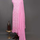 Neon Pink Full Suit Cut