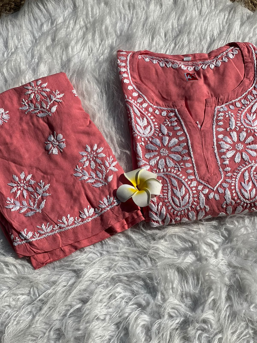 Modal Kurti Set