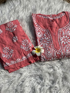 Modal Kurti Set