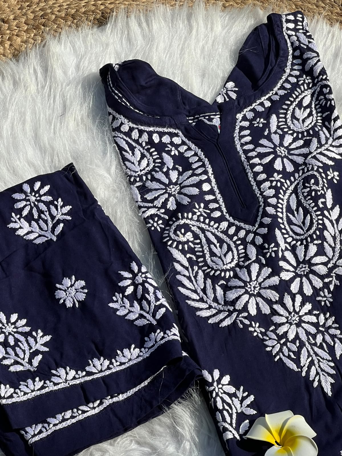 Modal Kurti Set