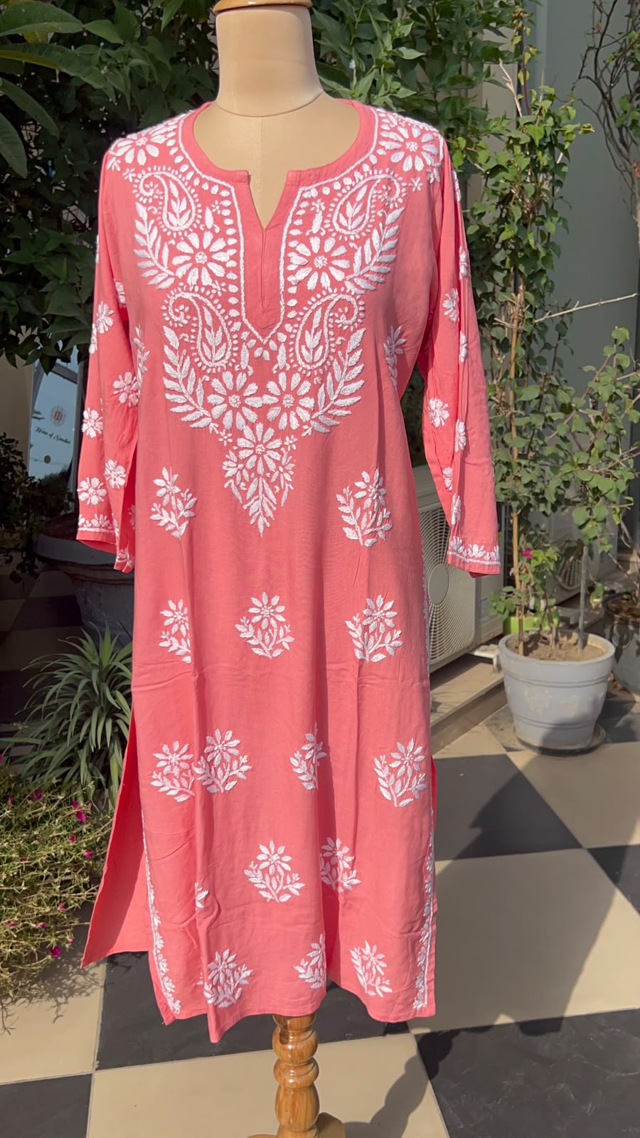 Modal Kurti Set