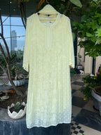 Georgette Chikankari Full Suit Sequence Work